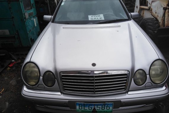 1998 Mercedes-Benz E-Class for sale in Taytay