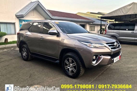 2018 Toyota Fortuner for sale in Cainta