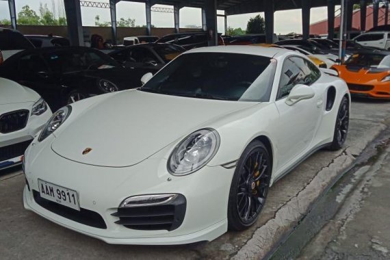 2014 Porsche 911 for sale in Pasig 