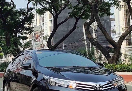 2015 Toyota Corolla for sale in Quezon City