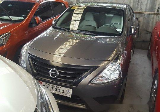 Selling Nissan Almera 2017 Automatic Gasoline 