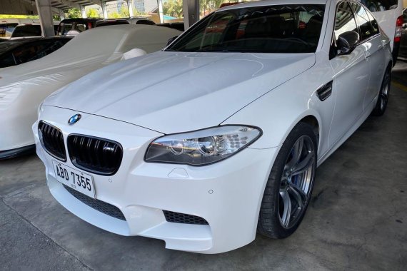 Bmw M5 2015 for sale in Pasig 