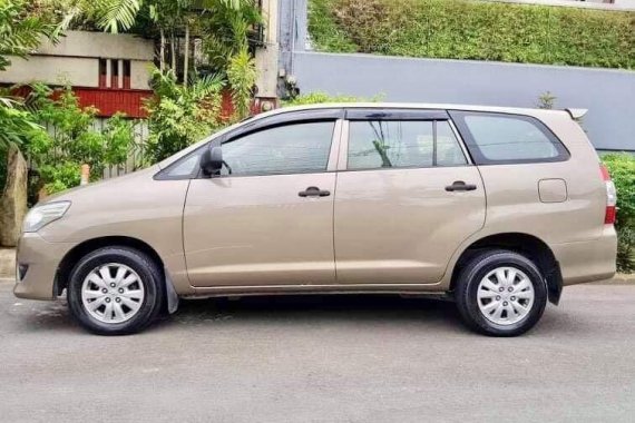 2013 Toyota Innova for sale in Quezon City