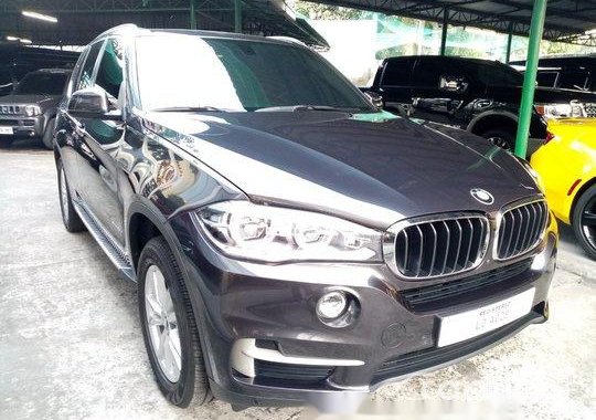 Selling Bmw X5 2018 at 3600 km 