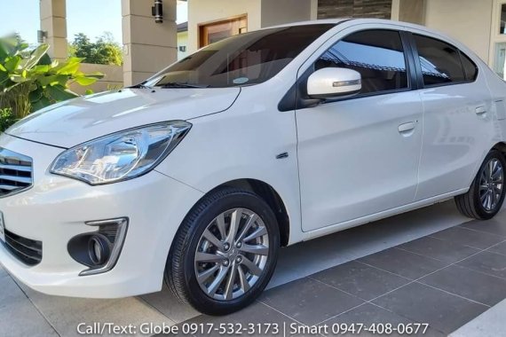 2018 Mitsubishi Mirage G4 for sale in Manila