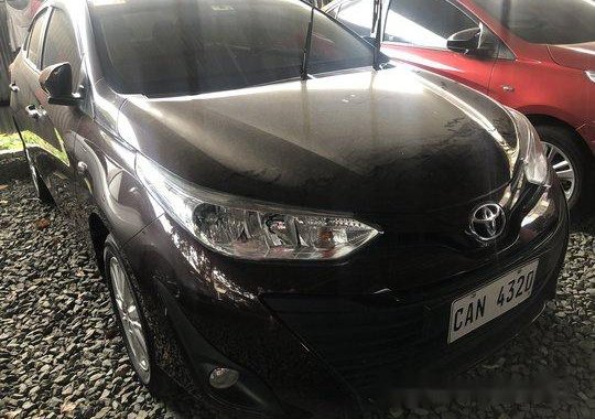 Sell 2019 Toyota Vios Manual Gasoline at 14000 km 
