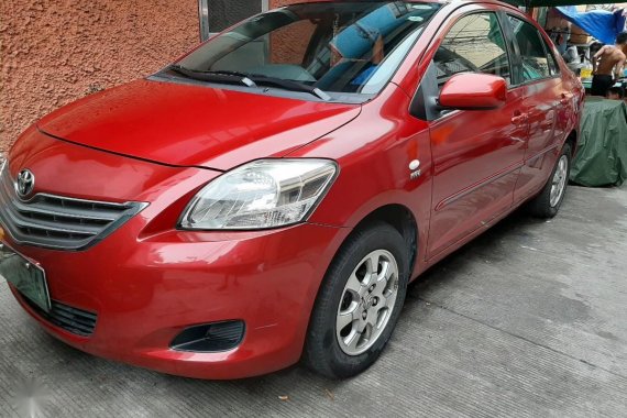 Toyota Vios 2011 at 90000 km for sale 