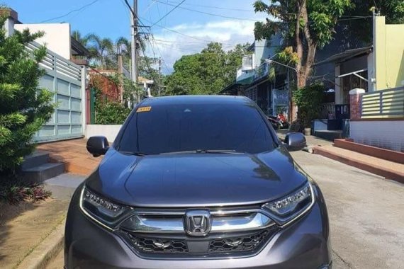 2018 Honda Cr-V for sale in Manila