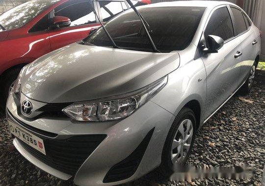 Sell Silver 2019 Toyota Vios at 1800 km 
