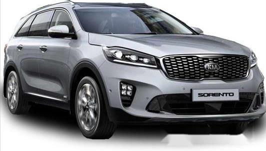 2020 Kia Sorento for sale in Quezon City 