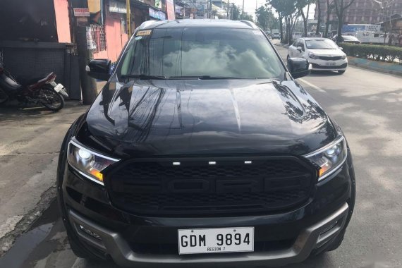 2016 Ford Everest for sale in Lapu-Lapu 