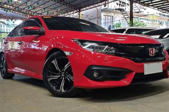 2018 Honda Civic for sale in Quezon City 