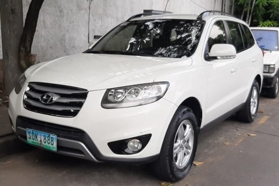 2012 Hyundai Santa Fe for sale in Pasig