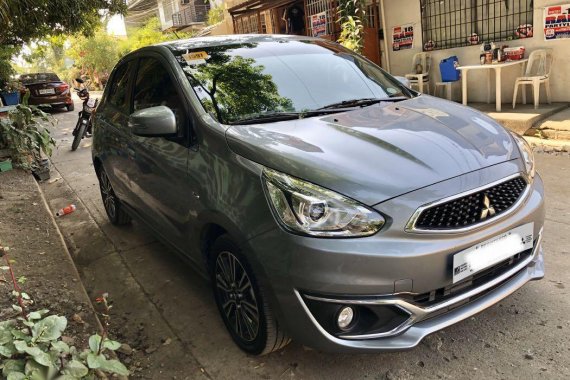 Selling 2017 Mitsubishi Mirage Hatchback in San Juan 