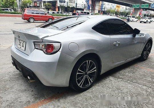 2014 Toyota 86 for sale in Quezon City 
