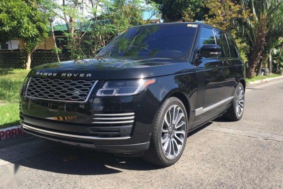 Land Rover Range Rover 2019 for sale in Makati 