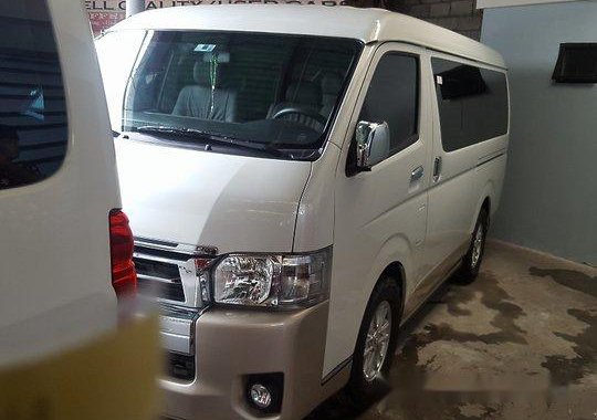 2019 Toyota Hiace for sale in Antipolo 