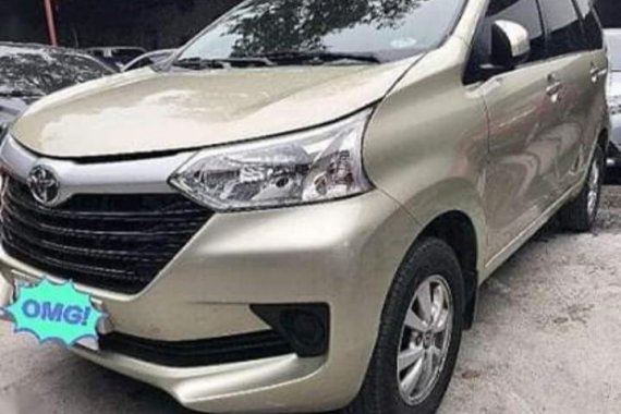 2016 Toyota Avanza for sale in Valenzuela