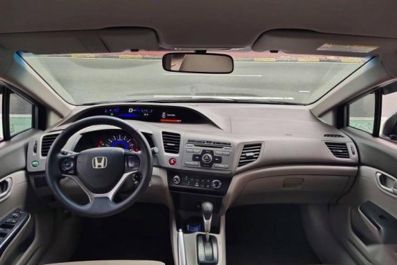 2013 Honda Civic for sale in Quezon City