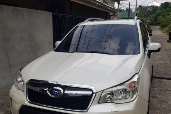 2014 Subaru Forester for sale in Dasmarinas