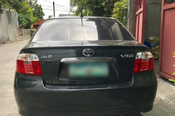 2006 Toyota Vios for sale in Valenzuela