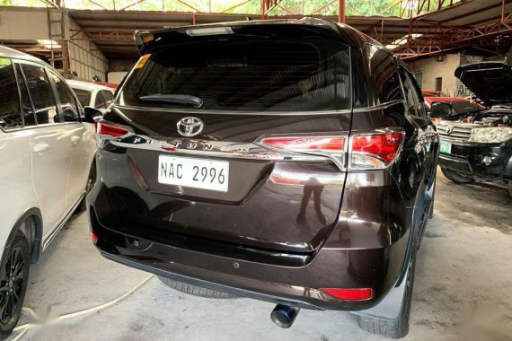 2017 Toyota Fortuner for sale in Quezon City