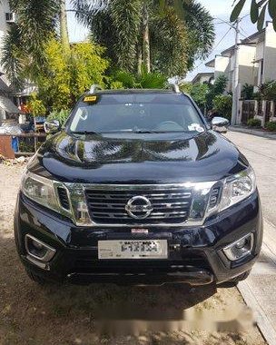Black Nissan Navara 2019 at 8800 km for sale 
