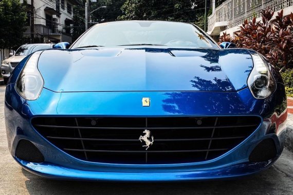 2015 Ferrari California for sale in Manila