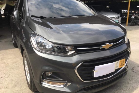 2018 Chevrolet Trax for sale in Pasig 