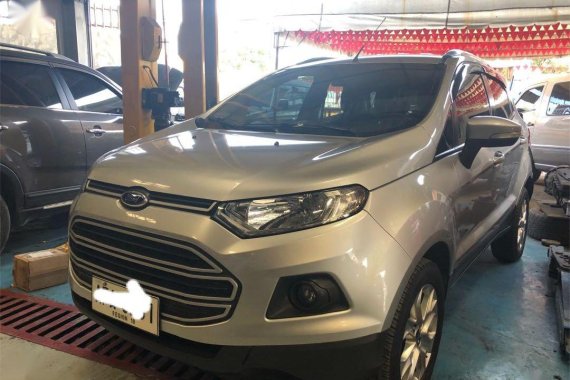 2014 Ford Ecosport for sale in Mandaue 