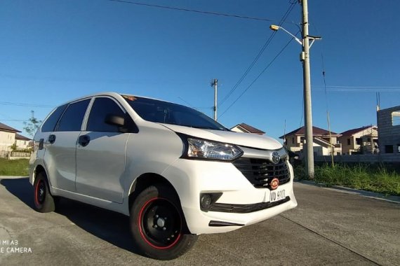 2017 Toyota Avanza for sale in Bacolor