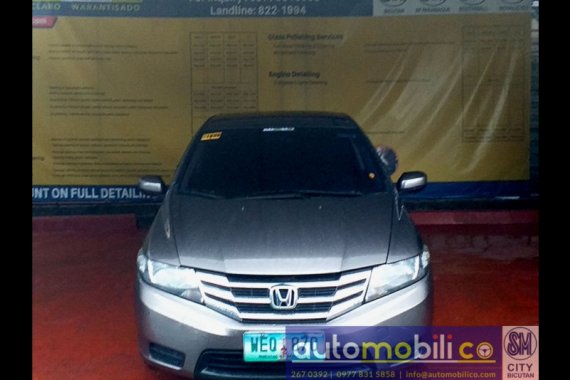 Honda City 2013 Sedan Manual Gasoline for sale