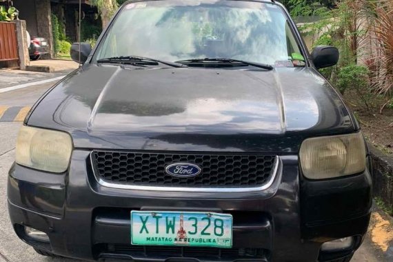 Ford Escape 2004 for sale in Paranaque 