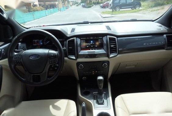 2017 Ford Everest for sale in Quezon City 