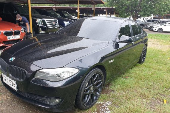 2012 Bmw 5-Series for sale in Pasig 