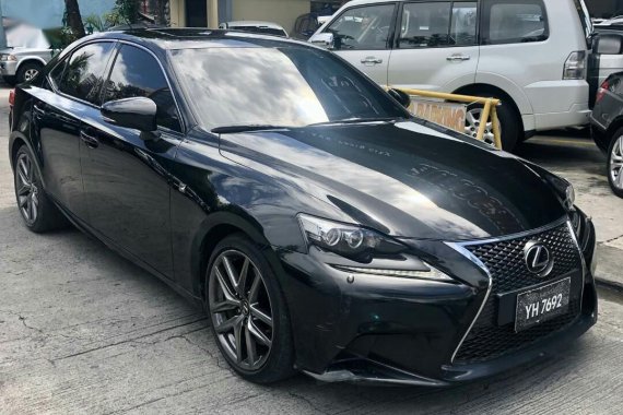 2015 Lexus Is 350 for sale in Pasig 