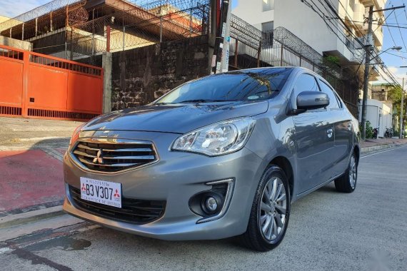 2018 Mitsubishi Mirage G4 for sale in Quezon City