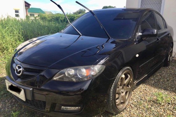 2009 Mazda 3 for sale in Manila