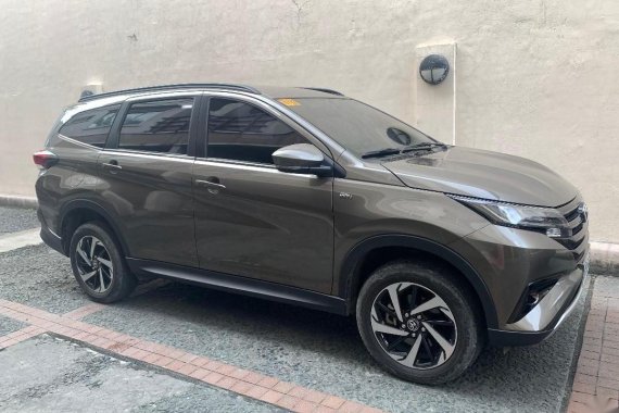 2018 Toyota Rush for sale in Quezon City