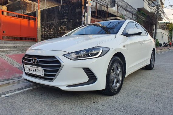 2018 Hyundai Elantra for sale in Quezon City