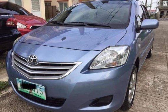 2011 Toyota Vios for sale in Manila