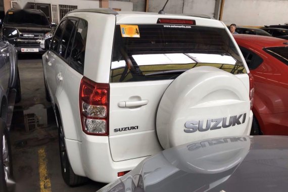 2016 Suzuki Grand Vitara for sale in Quezon City