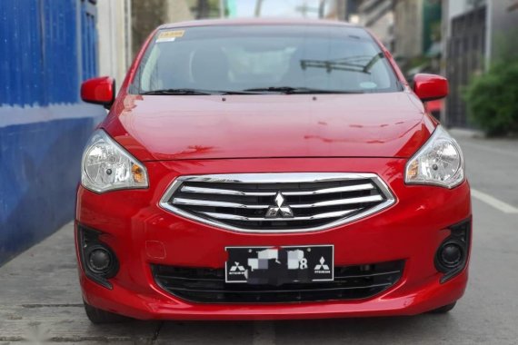 Mitsubishi Mirage G4 2018 for sale in Navotas 