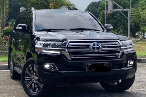 Toyota Land Cruiser 2011 for sale in Quezon City