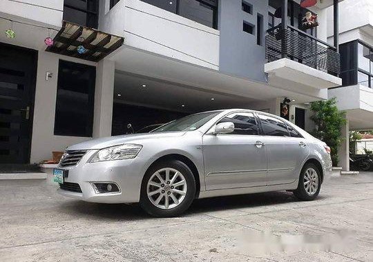 Selling Toyota Camry 2011 in Quezon City