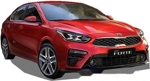 Kia Forte 2020 Automatic Gasoline for sale 