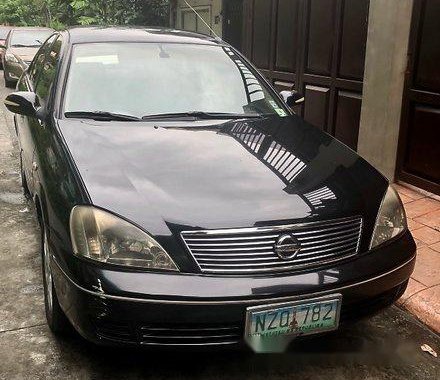 Black Nissan Sentra 2009 Manual Gasoline for sale  