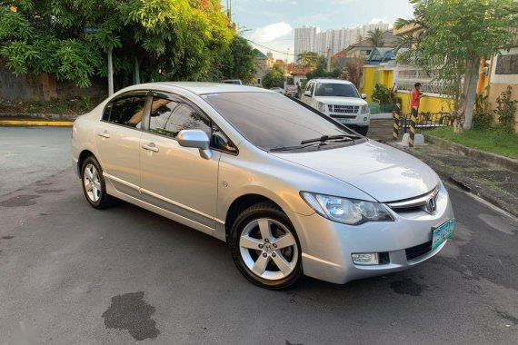 2008 Honda Civic for sale in Manila