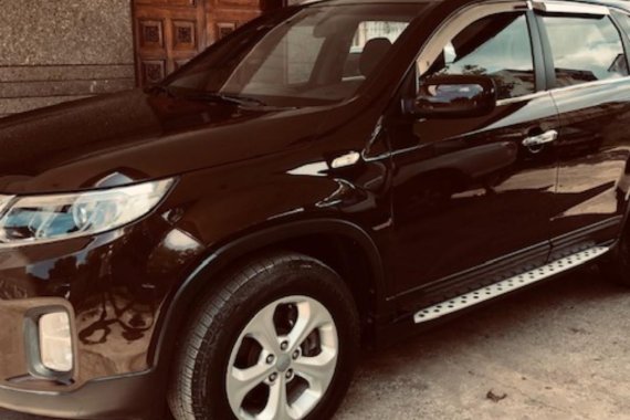 Kia Sorento 2013 for sale in Manila 