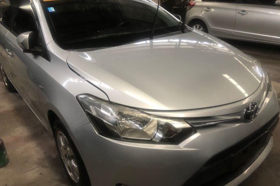 2016 Toyota Vios for sale in Quezon City